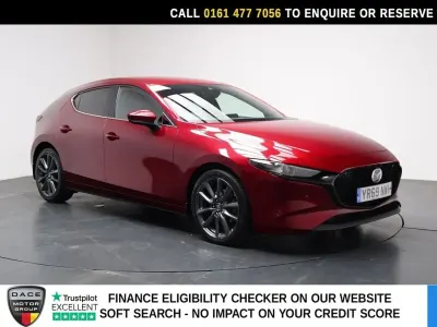 Used Mazda 3
