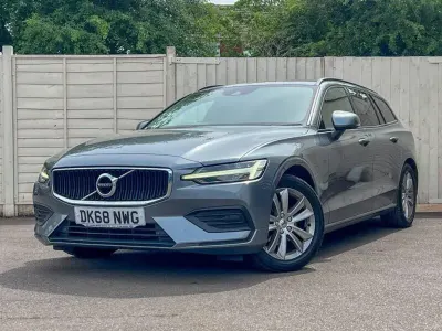 Used Volvo V60
