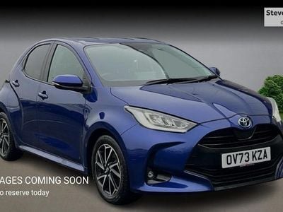 Used Toyota Yaris Hybrid Design 116 HP (85 kW) 2026 Hatchback