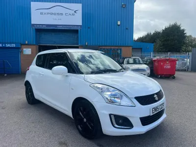Used Suzuki Swift