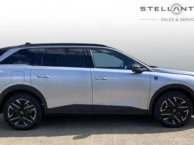 Used Peugeot 5008