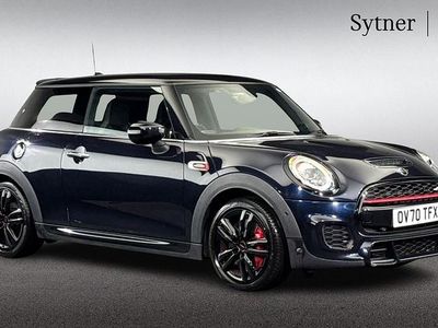 Black Used 2020 Mini John Cooper Works Hatch Hatchback | £21,500 (Fair price)