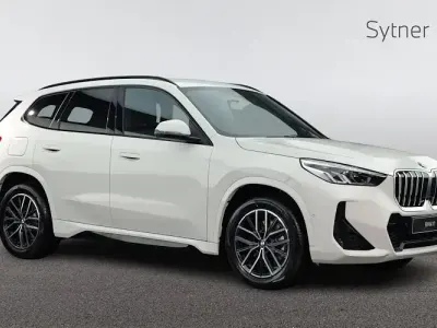 Ny BMW X1 M Sport 170 HK (125 kW) 2026 SUV