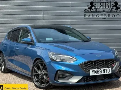Usado Ford Focus ST 190 HP (139 kW) 2020