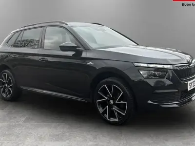 Gebraucht Skoda 110 R Monte Carlo 110 PS (80 kW) 2023 Kleinwagen