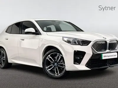 Used BMW iX2