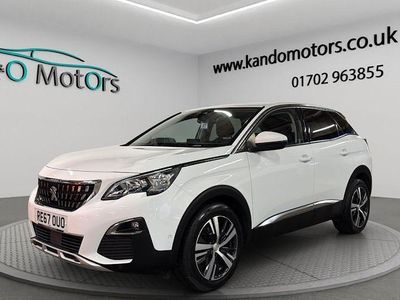 Used 2020 Peugeot 3008 Allure Estate | £8,395 (Good price)