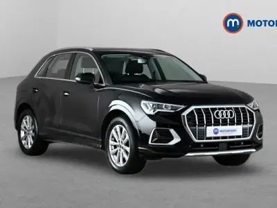 Used Audi Q3