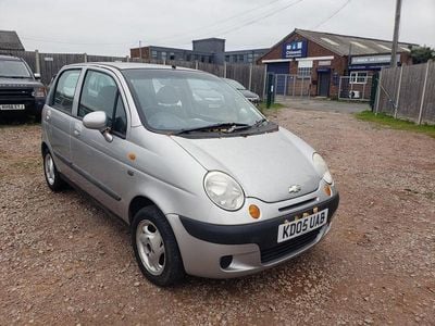 Chevrolet Matiz