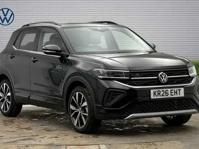 Begagnad VW T-Cross