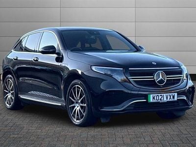 Mercedes EQC400