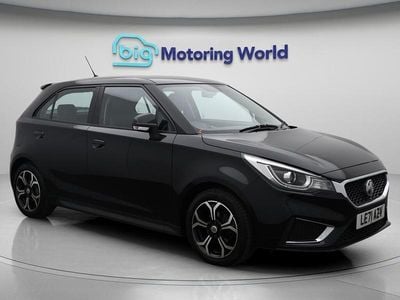 MG MG3