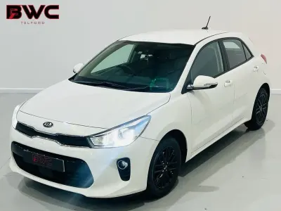 Used Kia Rio