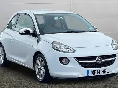Used Vauxhall Adam