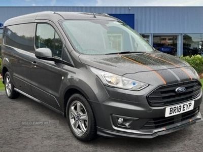 used Ford Transit Connect 240 Sport L2 LWB 1.5 EcoBlue 120ps