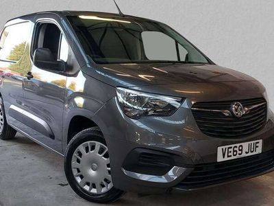 Vauxhall Combo