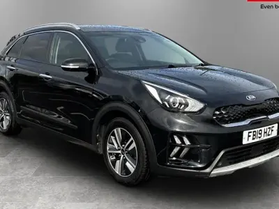 Used Kia Niro