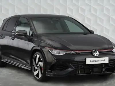 Used VW Golf VIII GTI Clubsport 296 HP (217 kW) 2025 Grey Hatchback