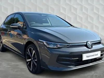 Used VW Golf VIII Match 150 HP (110 kW) 2026 Grey Hatchback