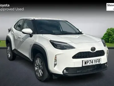 Used Toyota Yaris Hybrid 116 HP (85 kW) 2026 Estate