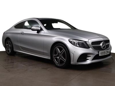 used Mercedes C300 C Class,AMG Line Premium 2dr 9G-Tronic