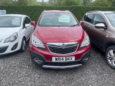 Vauxhall Mokka