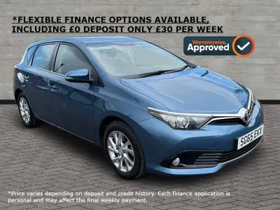 Used Toyota Auris