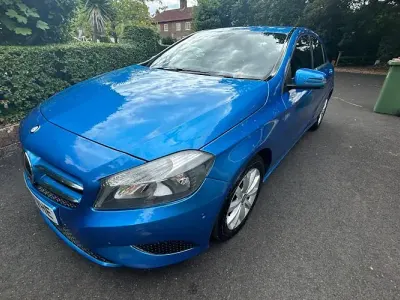 Used Mercedes A180