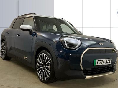 Used Mini Aceman Exclusive 160 kW (218 HP) 2026 SUV