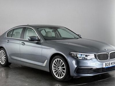 BMW 540