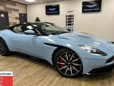 used Aston Martin DB11 5.2 V12 2d 600 BHP