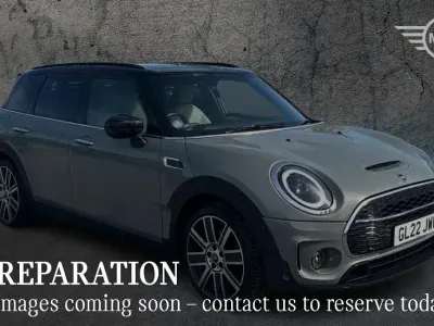 Usado Mini Cooper S Clubman Exclusive 176 CV (129 kW) 2022 Gris Familiar