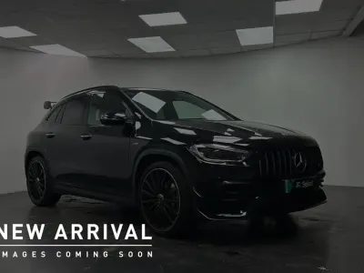 Used Mercedes GLA35 AMG
