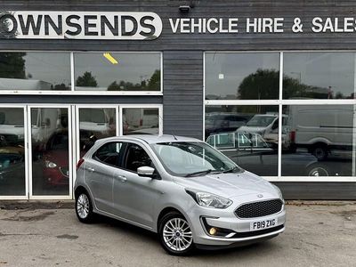 Ford Ka Plus