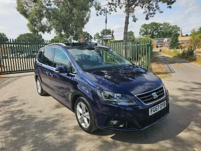 Used Seat Alhambra