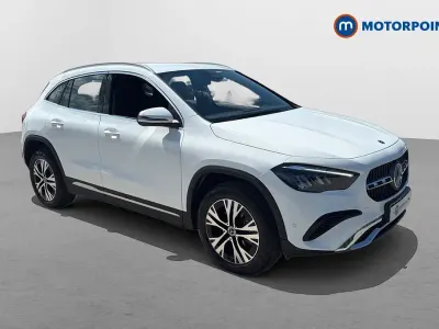 Used Mercedes GLA200 Executive 163 HP (119 kW) 2025 White SUV