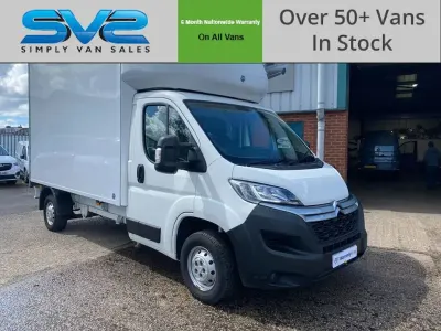 Used Citroën Relay