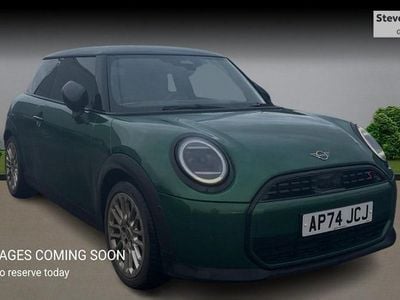 Used Mini Cooper Exclusive 150 kW (204 HP) 2026 Hatchback