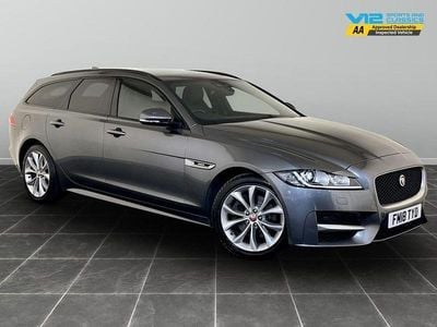 Jaguar XF Sportbrake