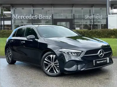 Used Mercedes A180