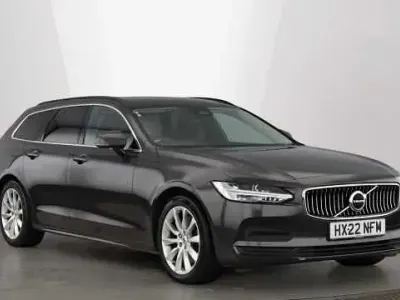 Used Volvo V90