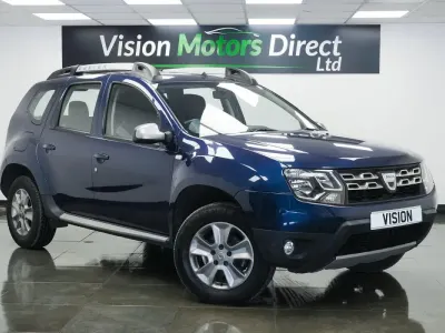 Used Dacia Duster