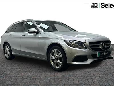 Mercedes C220