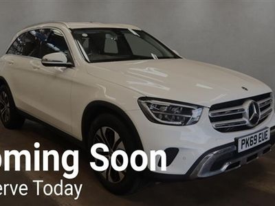 Mercedes GLC220