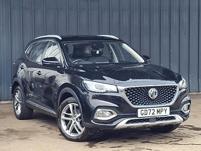 Used MG HS Excite 162 HP (119 kW) 2023 Black SUV