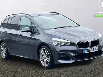 Used BMW 220
