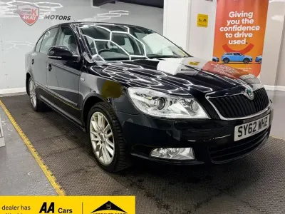 Używany Skoda Octavia