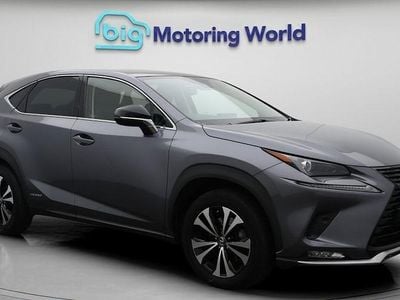 Lexus NX300h