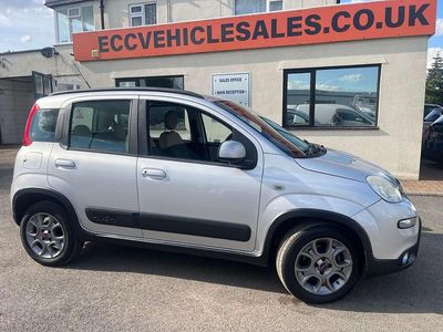 Fiat Panda 4x4