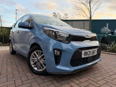 Begagnad Kia Picanto